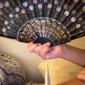 decretive fan